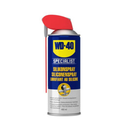 WD-40 Specialist Silicone Spray 400 ml