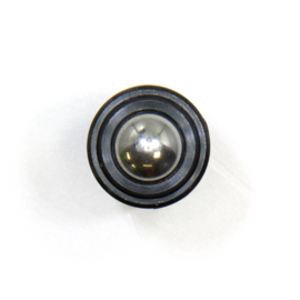 Ball Transfer Unit, 12.7 mm, with M8 threaded end, Omnitrack