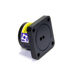 Ball Transfer Unit, 38.1 mm, with base flange and mounting holes, for heavy load, Omnitrack